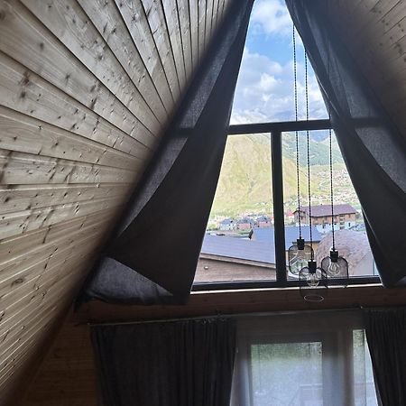 A&B Cottages Kazbegi Exterior foto