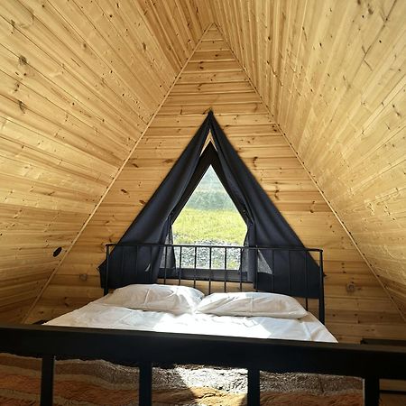 A&B Cottages Kazbegi Exterior foto