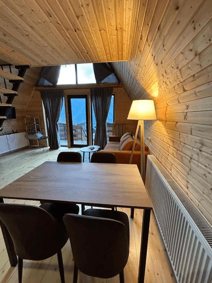 A&B Cottages Kazbegi Exterior foto